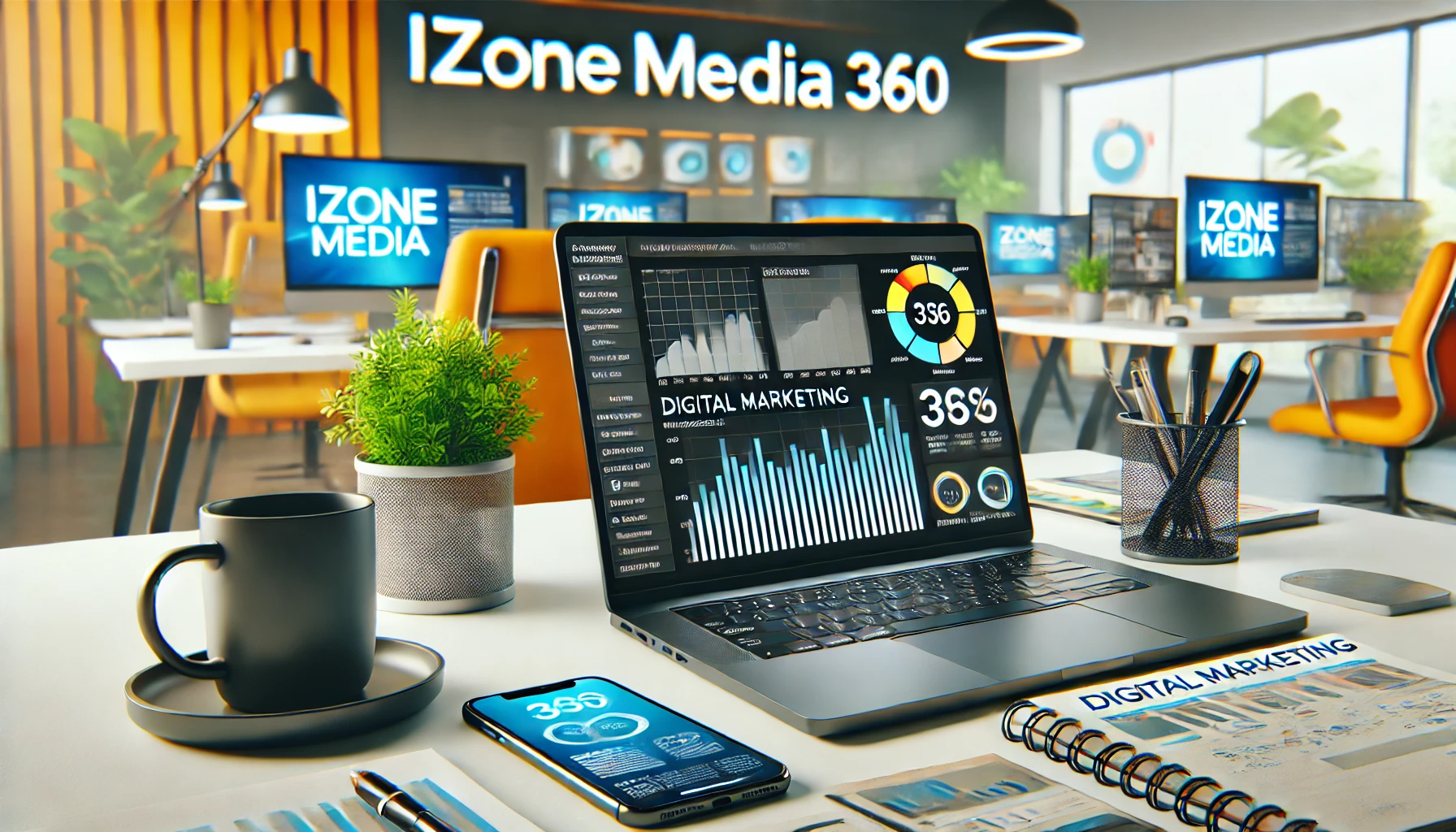 iZoneMedia360.com