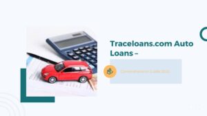 Traceloans.com Auto Loans