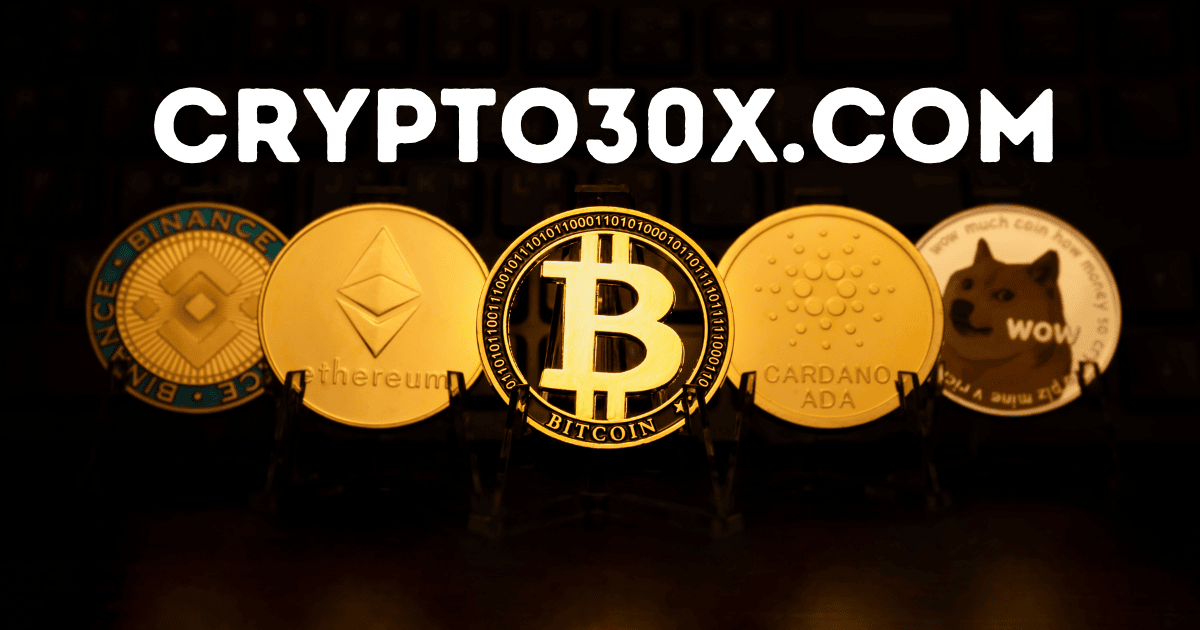 Crypto30X.com