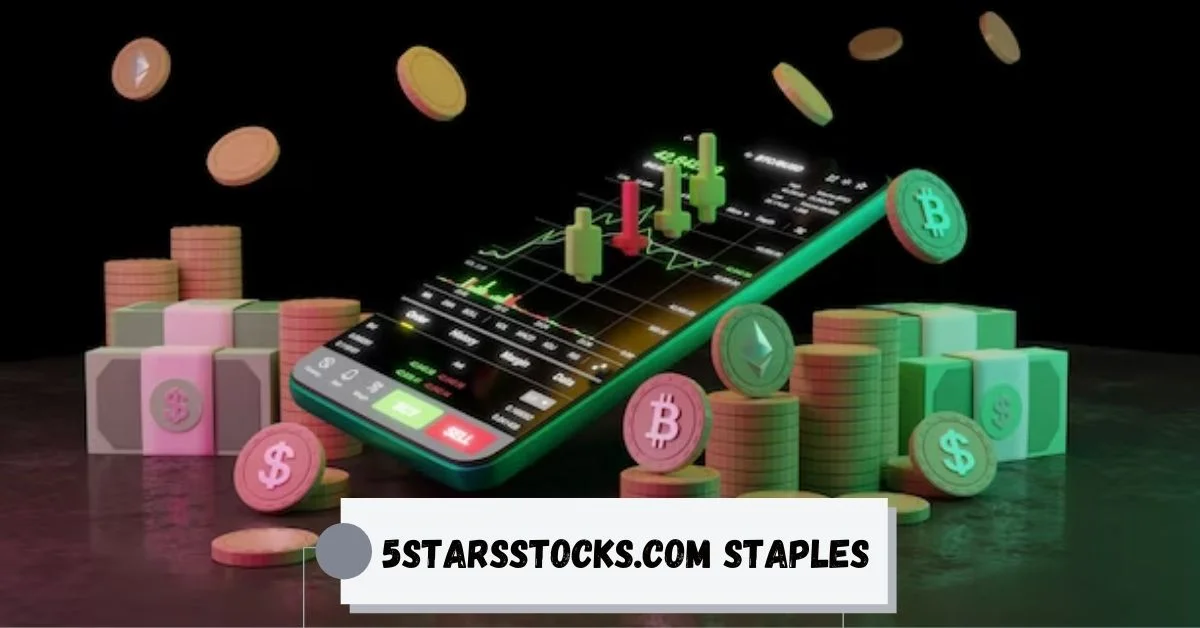 5StarsStocks.com Staples